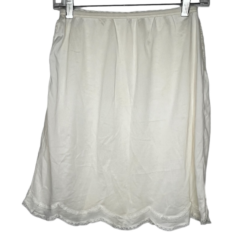 Vintage Mary Jane Nylon Slip - Picture 3 of 5